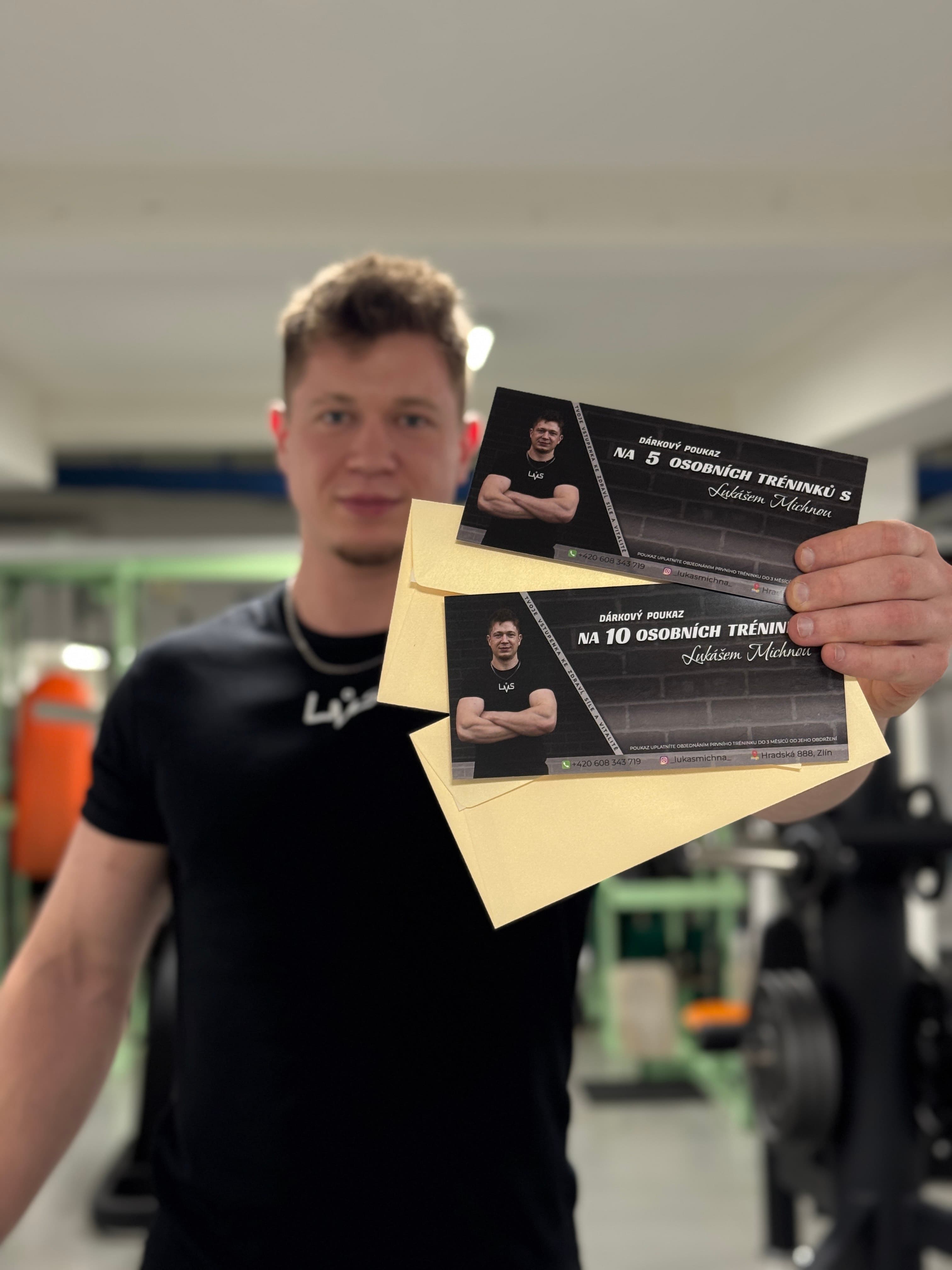 Dárkový poukaz